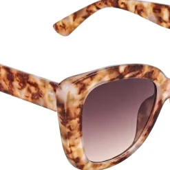 Sonnenbrille - Brown Marble