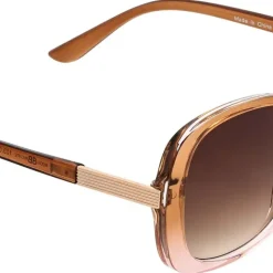Sonnenbrille - Brown Summer