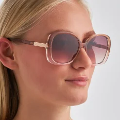 Sonnenbrille - Brown Summer