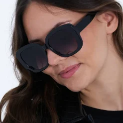 Sonnenbrille - Classy Black