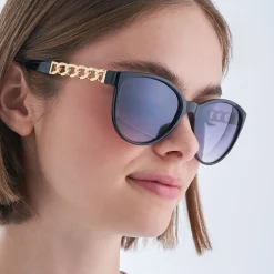 Sonnenbrille - Golden Chains