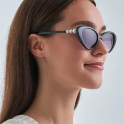 Sonnenbrille - Pearly Black