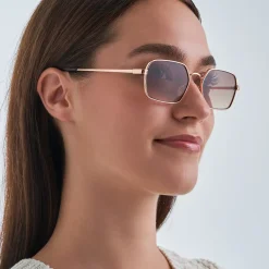 Sonnenbrille - Rose Glow