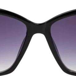 Sonnenbrille - Sharp Black