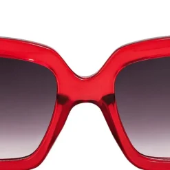 Sonnenbrille - Spicy Red