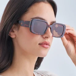 Sonnenbrille - Square Leo