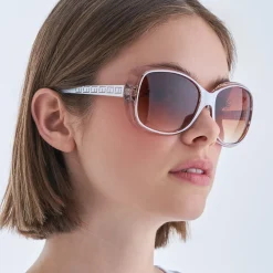 Sonnenbrille - White Sensation