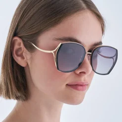 Sonnenbrille - Wonderful Black