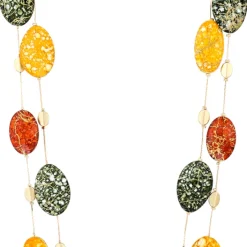 Statement Kette - Boho Chic