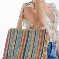 Tasche - Beach Stripe