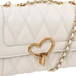 Tasche - Beige Heart