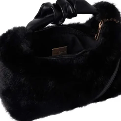 Tasche - Black Fur