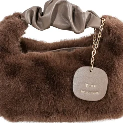 Tasche - Brown Fur