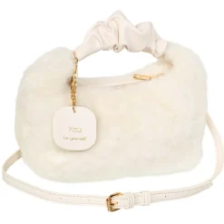 Tasche - Fluffy White