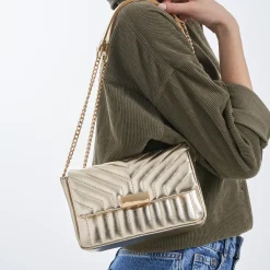 Tasche - Golden Metallic