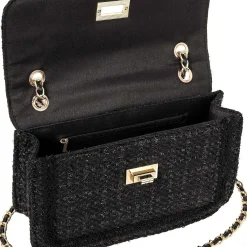 Tasche - Knitted Black