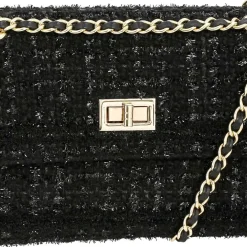Tasche - Knitted Black