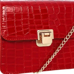 Tasche - Romantic Red