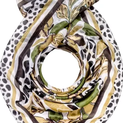 Tuch - Beige Floral