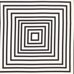 Tuch - Black White