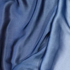 Tuch - Blue Ombre