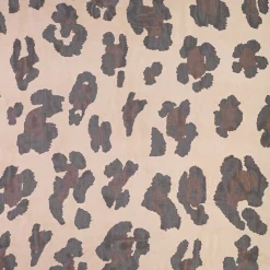 Tuch - Brown Print