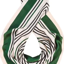 Tuch - Geometric Green