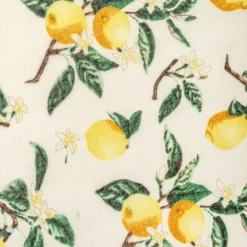 Tuch - Lemon Tassle