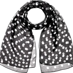 Tuch - Mono Dots