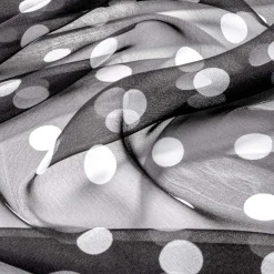 Tuch - Mono Dots
