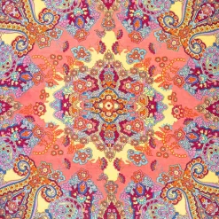 Tuch - Pretty Paisley