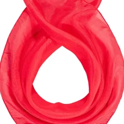 Tuch - Red Silk