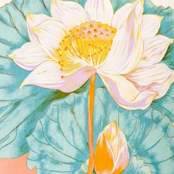 Tuch - Soft Floral