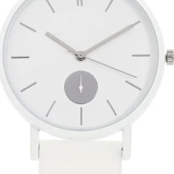 Uhr - All White