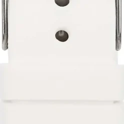 Uhr - All White