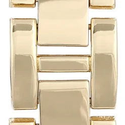 Uhr - Brilliant Gold