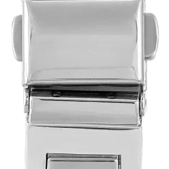Uhr - Crystal Silver