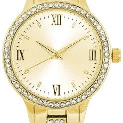 Uhr - Golden Elegance