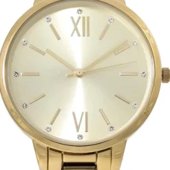 Uhr - Golden Sunray