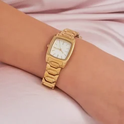 Uhr - Golden Vintage