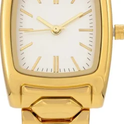 Uhr - Golden Vintage