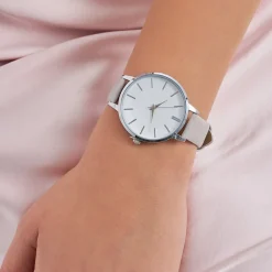 Uhr - Grey Chic