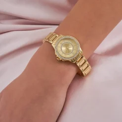 Uhr - Luxury Gold