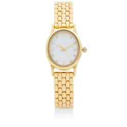 Uhr - Oval Watch
