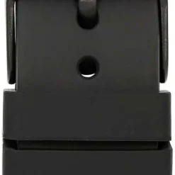 Uhr - Round Black