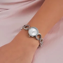 Uhr - Round Sparkle