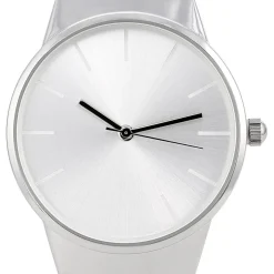 Uhr - Silver Elegance