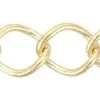 Verlängerungskette - Gold
